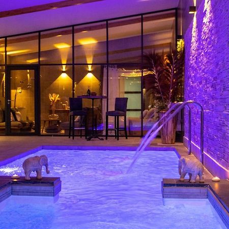 Le Bois Boheme- Suite & Spa Privatif Nimes Luaran gambar