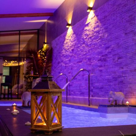 Le Bois Boheme- Suite & Spa Privatif Nimes Luaran gambar