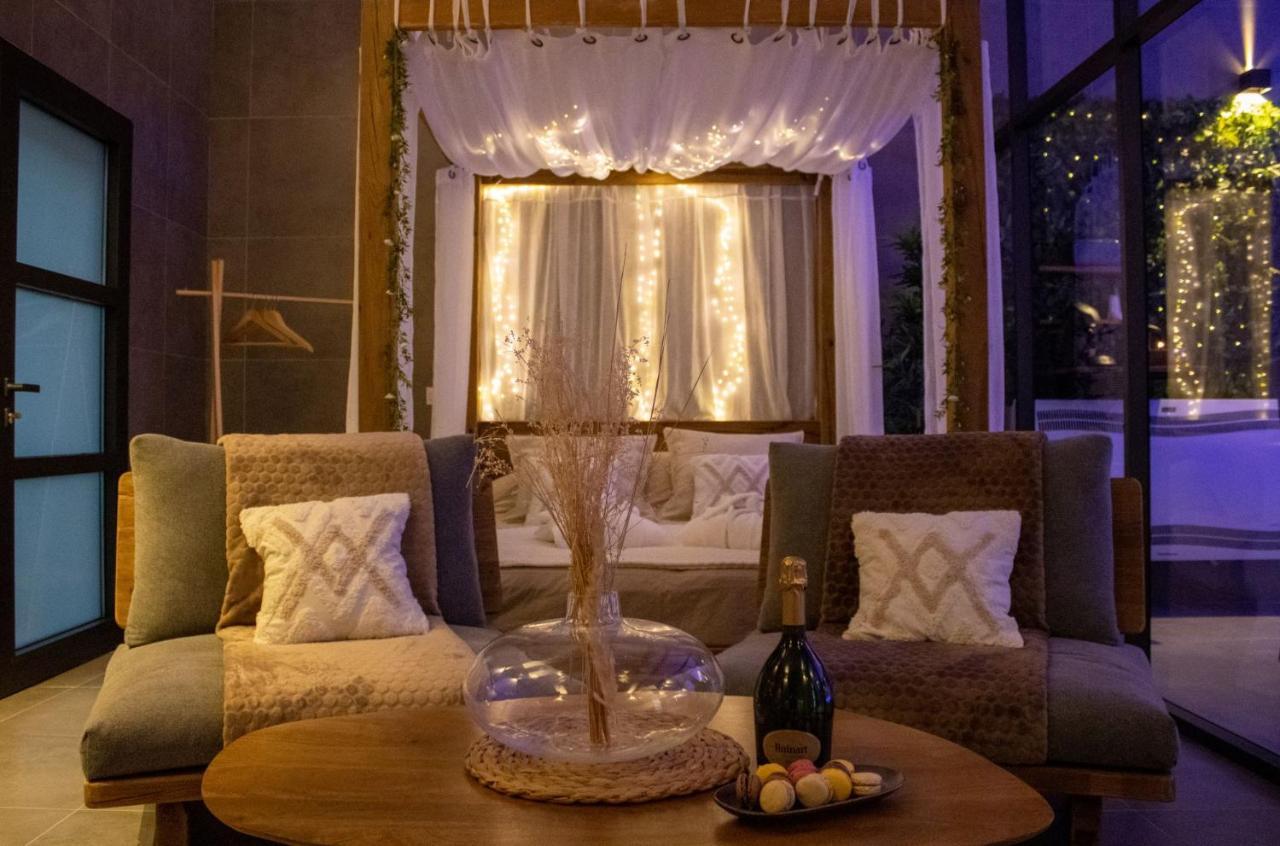 Le Bois Boheme- Suite & Spa Privatif Nimes Luaran gambar