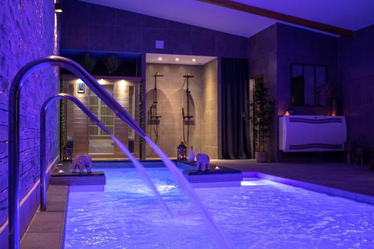 Le Bois Boheme- Suite & Spa Privatif Nimes Luaran gambar
