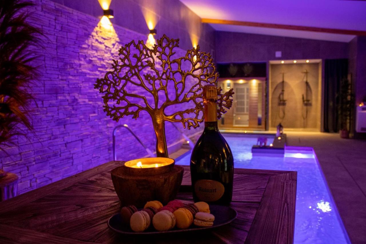 Le Bois Boheme- Suite & Spa Privatif Nimes Luaran gambar