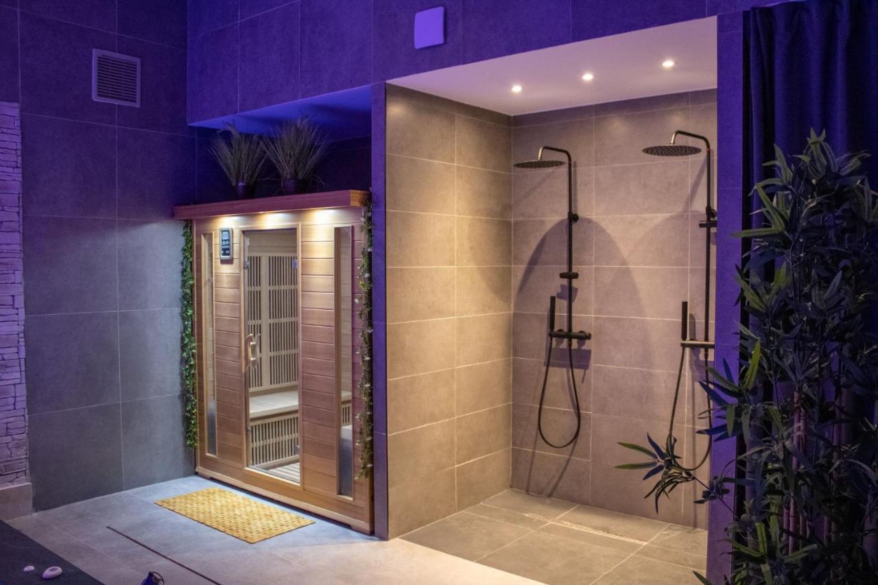 Le Bois Boheme- Suite & Spa Privatif Nimes Luaran gambar