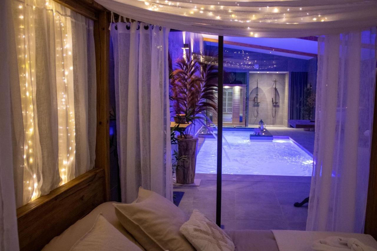 Le Bois Boheme- Suite & Spa Privatif Nimes Luaran gambar