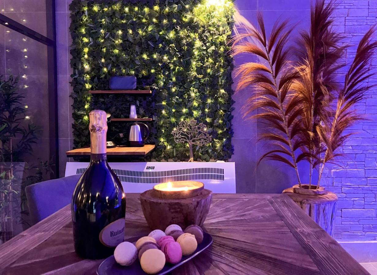 Le Bois Boheme- Suite & Spa Privatif Nimes Luaran gambar