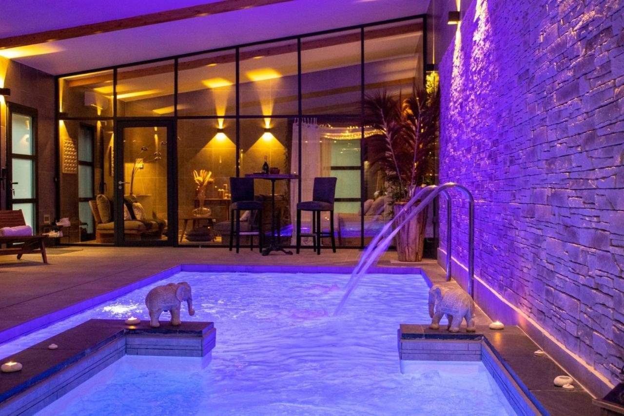 Le Bois Boheme- Suite & Spa Privatif Nimes Luaran gambar