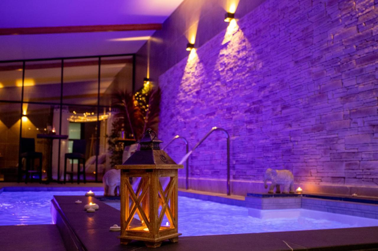 Le Bois Boheme- Suite & Spa Privatif Nimes Luaran gambar